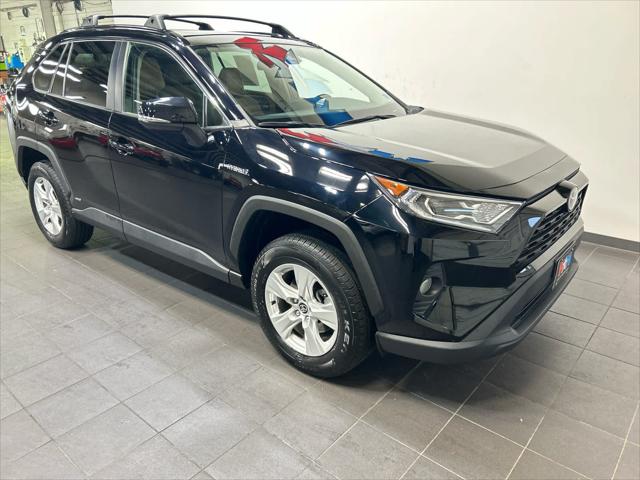 2021 Toyota RAV4 Hybrid XLE 2021 Toyota RAV4 Hybrid XLE