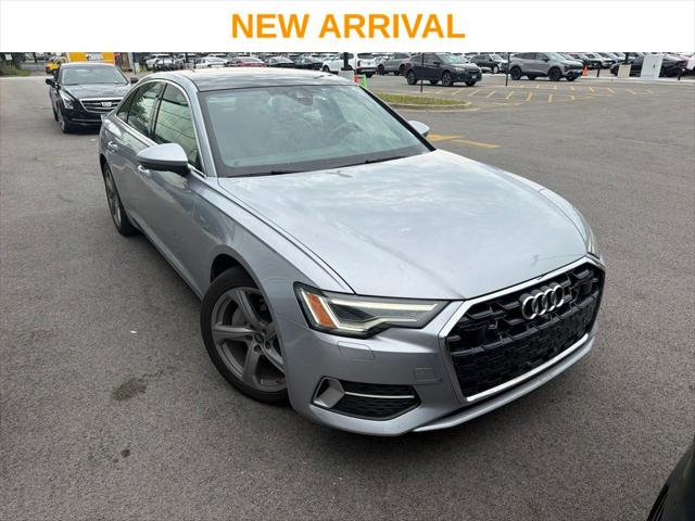 2024 Audi A6 Premium Plus 45 TFSI quattro S tronic for sale in Lansing, IL