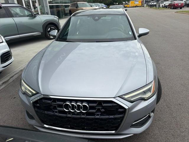 2024 Audi A6 Premium Plus 45 TFSI quattro S tronic