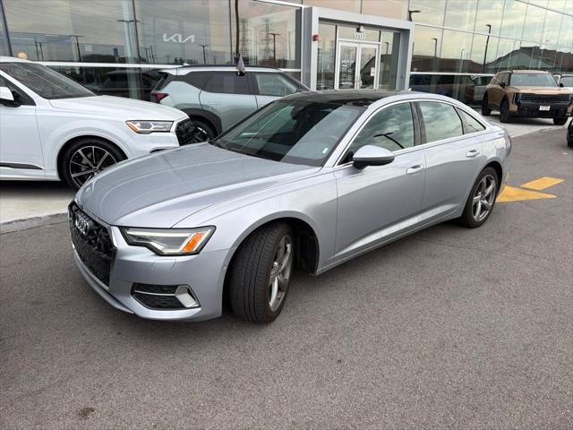 2024 Audi A6 Premium Plus 45 TFSI quattro S tronic
