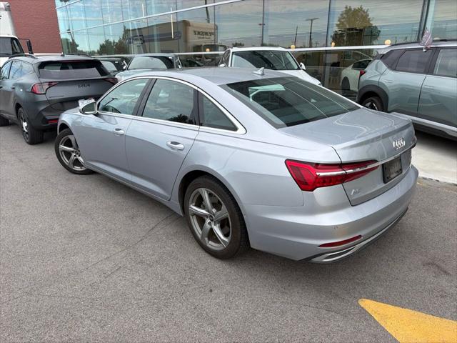 2024 Audi A6 Premium Plus 45 TFSI quattro S tronic