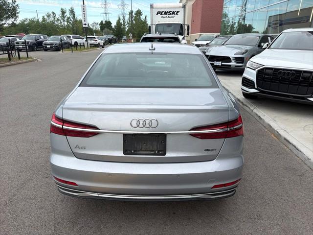 2024 Audi A6 Premium Plus 45 TFSI quattro S tronic
