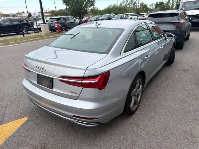 2024 Audi A6 Premium Plus 45 TFSI quattro S tronic