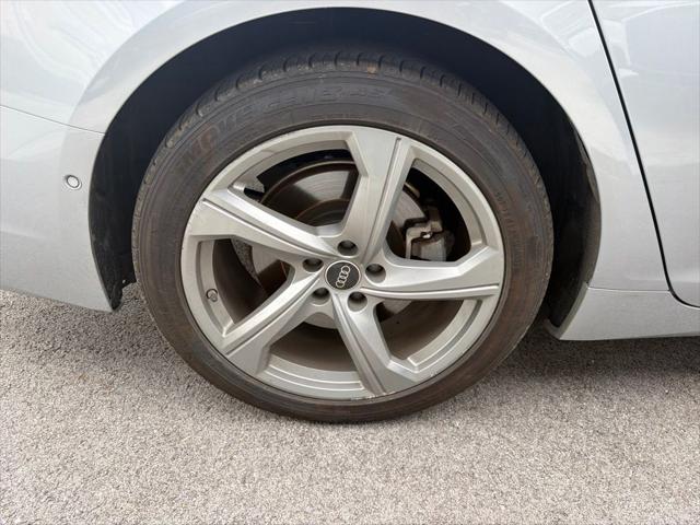 2024 Audi A6 Premium Plus 45 TFSI quattro S tronic