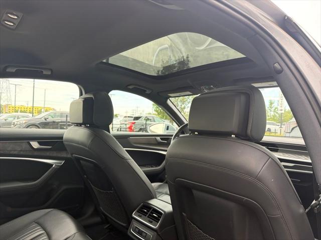 2024 Audi A6 Premium Plus 45 TFSI quattro S tronic