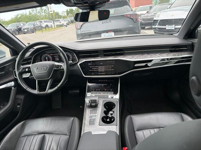 2024 Audi A6 Premium Plus 45 TFSI quattro S tronic