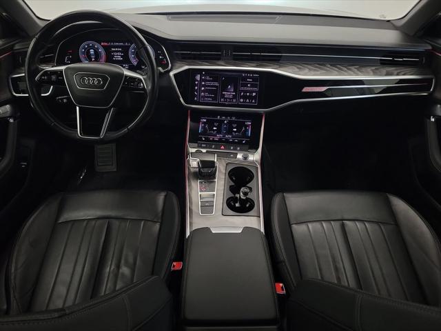 2024 Audi A6 Premium Plus 45 TFSI quattro S tronic