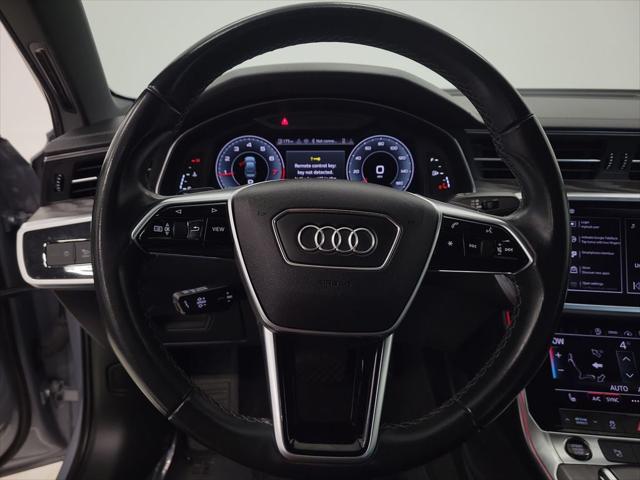2024 Audi A6 Premium Plus 45 TFSI quattro S tronic