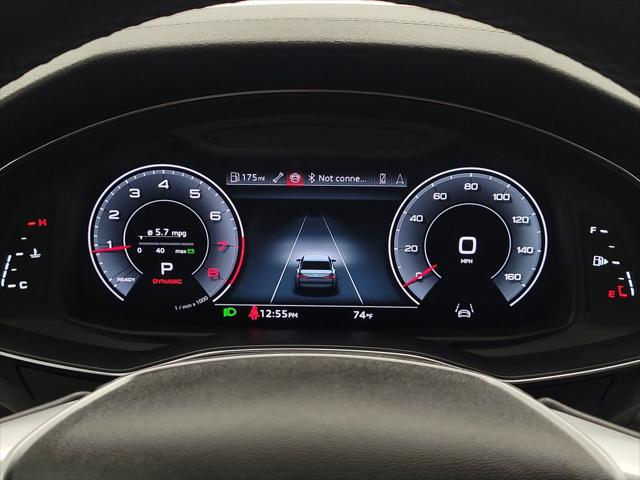 2024 Audi A6 Premium Plus 45 TFSI quattro S tronic