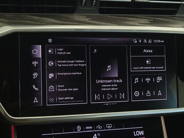 2024 Audi A6 Premium Plus 45 TFSI quattro S tronic