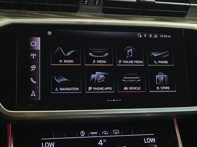 2024 Audi A6 Premium Plus 45 TFSI quattro S tronic