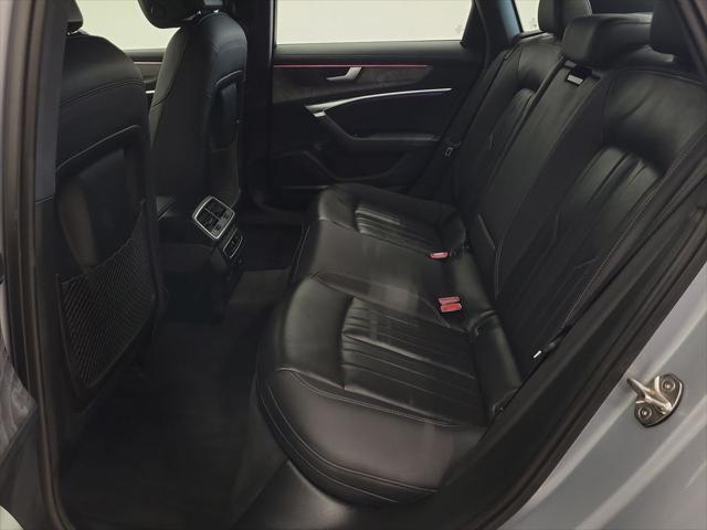 2024 Audi A6 Premium Plus 45 TFSI quattro S tronic