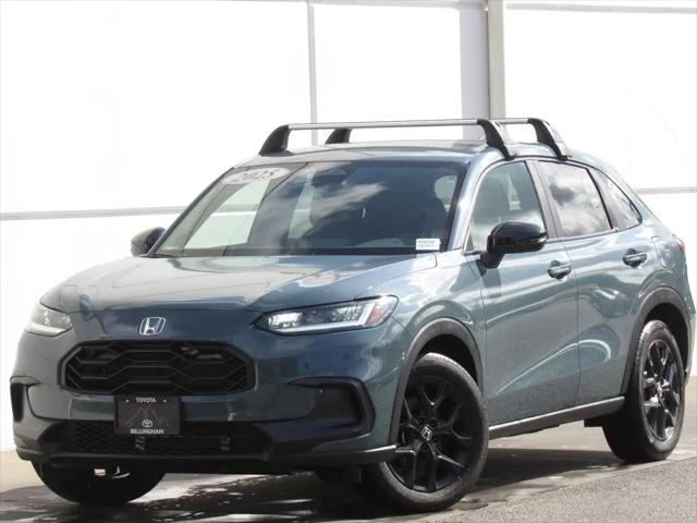 2025 Honda HR-V AWD Sport for sale in Bellingham, WA
