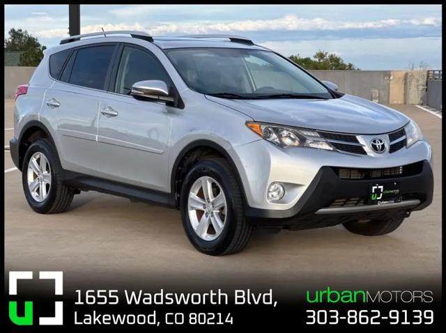 2013 Toyota RAV4 XLE for sale in Lakewood, CO