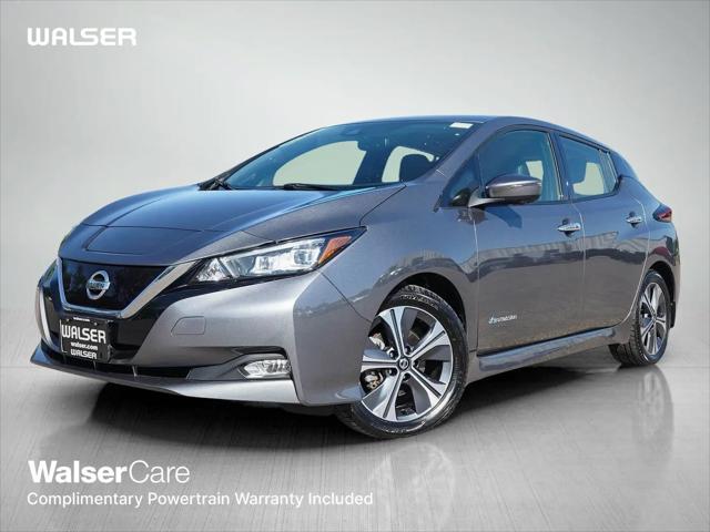 2018 Nissan LEAF SL for sale in Burnsville, MN