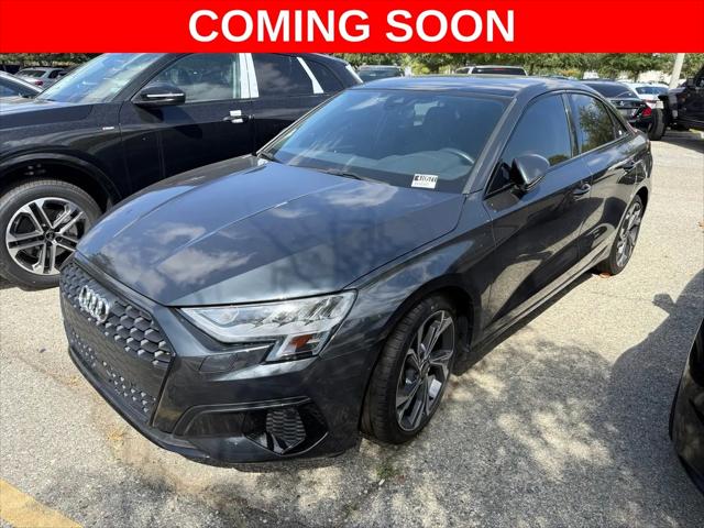 2022 Audi A3 Premium 40 TFSI Front-Wheel Drive S tronic for sale in Valencia, CA