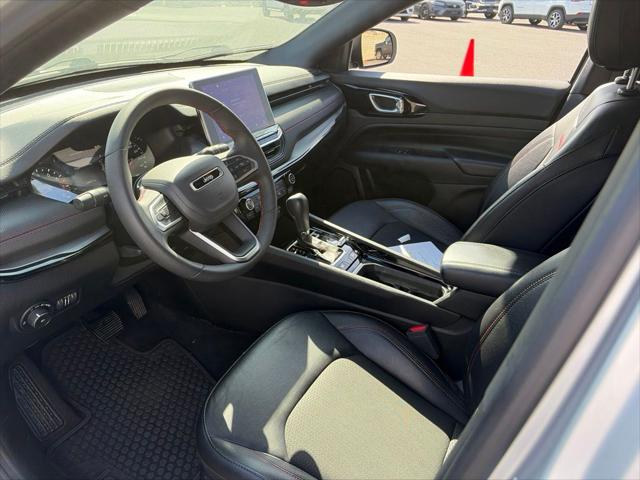 2025 Jeep Compass Trailhawk 4x4 2025 Jeep Compass Trailhawk 4x4