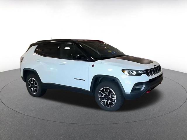 2025 Jeep Compass Trailhawk 4x4