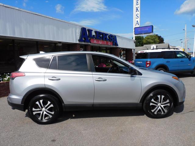 2018 Toyota RAV4 LE for sale in Salem, NH