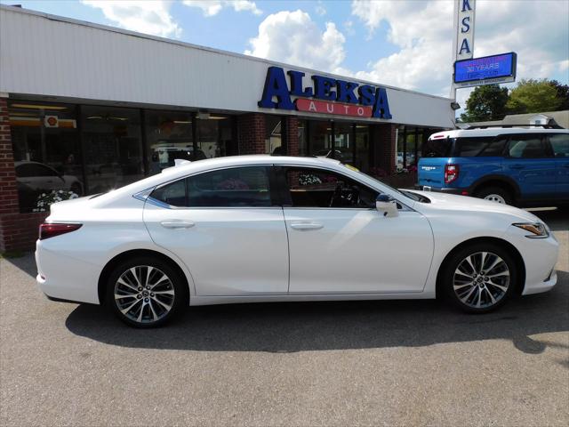 2020 Lexus ES 350 Base for sale in Salem, NH