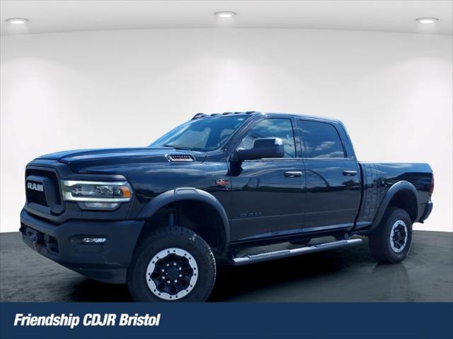 2021 Jeep Ram 2500 Power Wagon Crew Cab 4x4 64 Box for sale in Bristol, TN