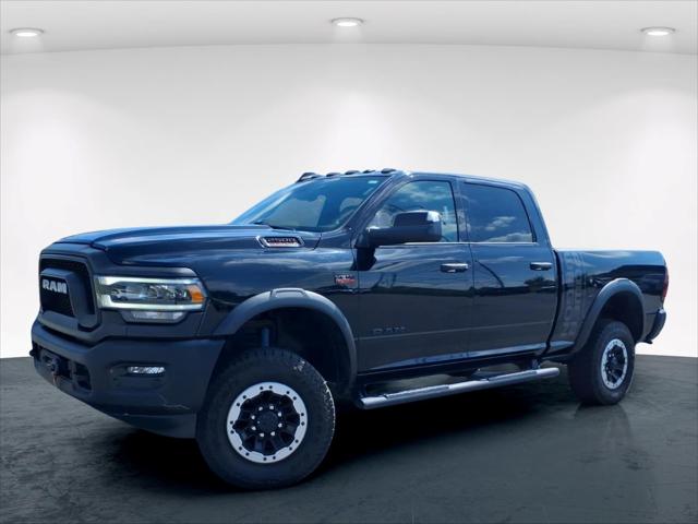 2021 Jeep Ram 2500 Power Wagon Crew Cab 4x4 64 Box