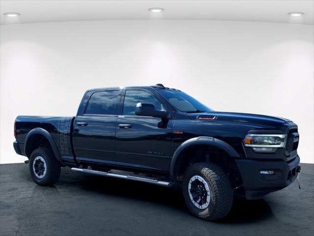2021 Jeep Ram 2500 Power Wagon Crew Cab 4x4 64 Box