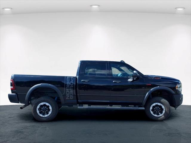 2021 Jeep Ram 2500 Power Wagon Crew Cab 4x4 64 Box