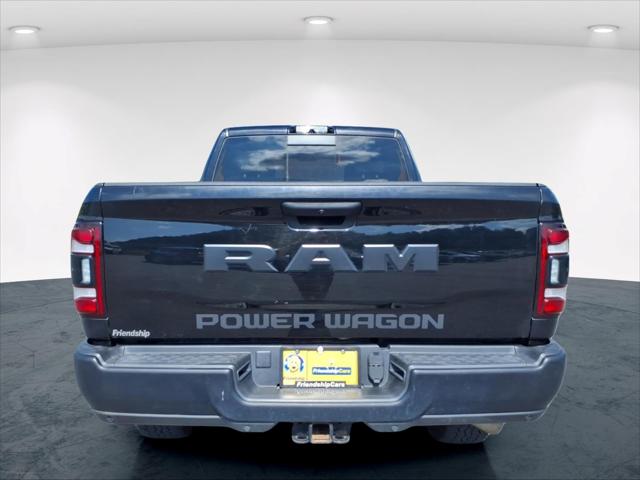 2021 Jeep Ram 2500 Power Wagon Crew Cab 4x4 64 Box