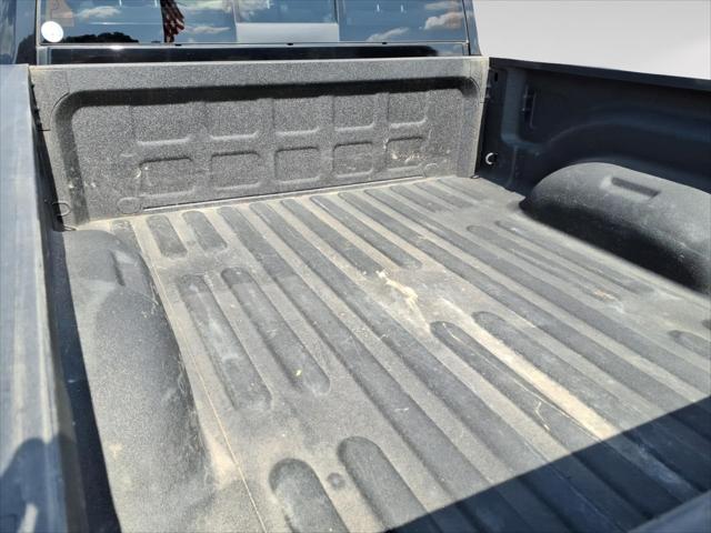 2021 Jeep Ram 2500 Power Wagon Crew Cab 4x4 64 Box