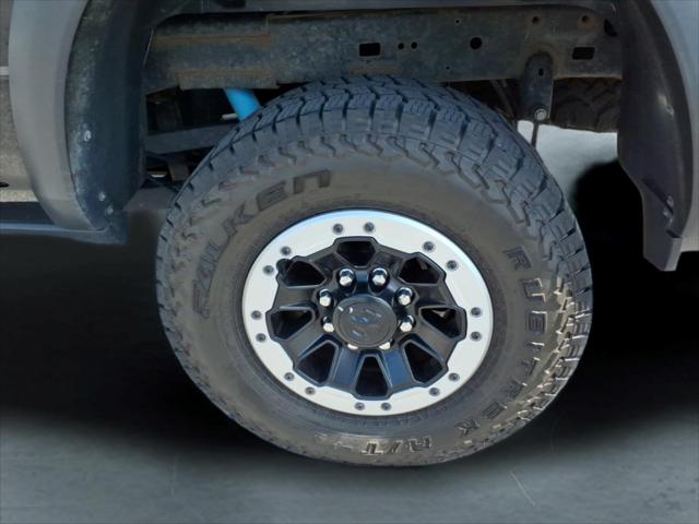 2021 Jeep Ram 2500 Power Wagon Crew Cab 4x4 64 Box