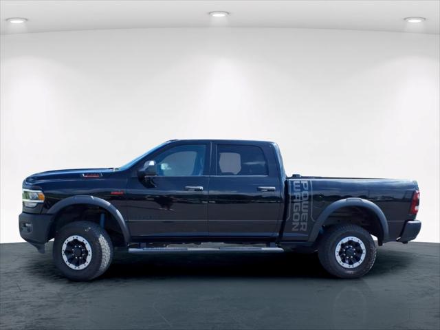 2021 Jeep Ram 2500 Power Wagon Crew Cab 4x4 64 Box