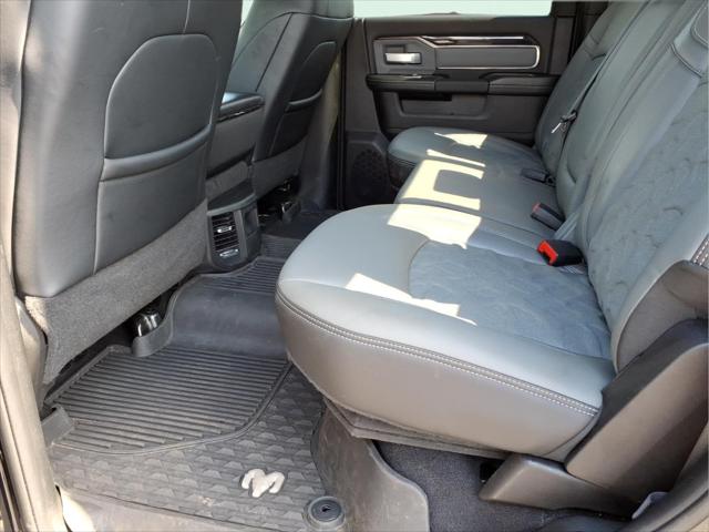 2021 Jeep Ram 2500 Power Wagon Crew Cab 4x4 64 Box