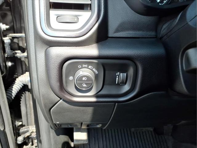 2021 Jeep Ram 2500 Power Wagon Crew Cab 4x4 64 Box