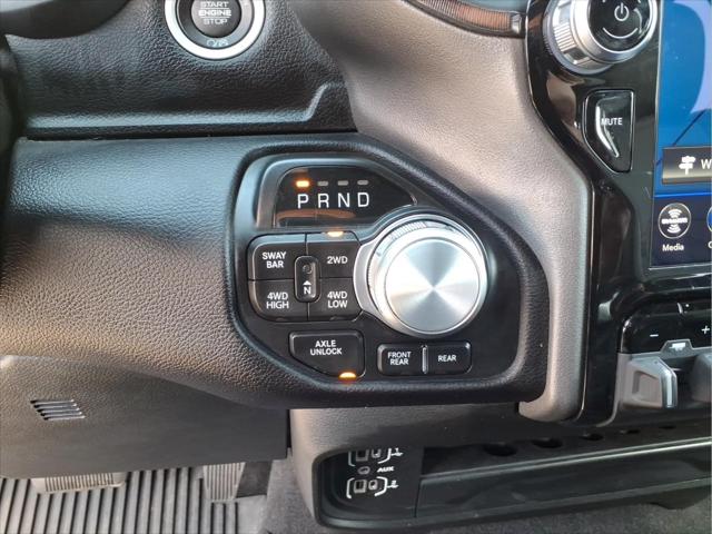 2021 Jeep Ram 2500 Power Wagon Crew Cab 4x4 64 Box