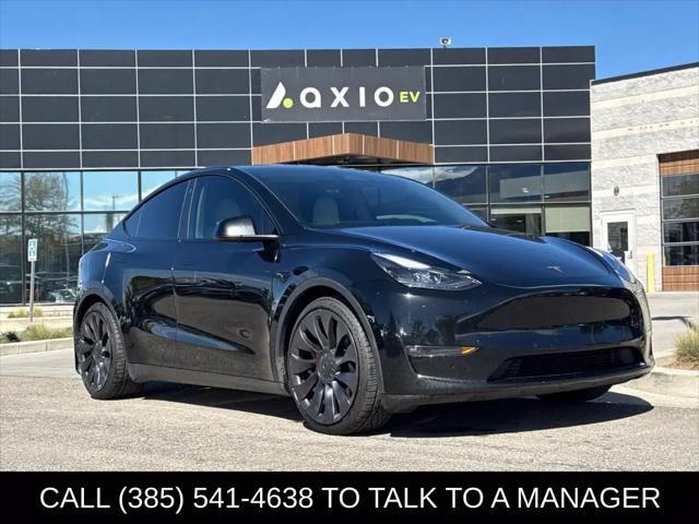 2022 Tesla Model Y Performance for sale in Sandy, UT