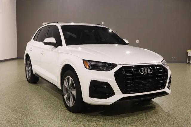 2024 Audi Q5 Premium Plus 40 TFSI quattro S tronic for sale in Tomball, TX