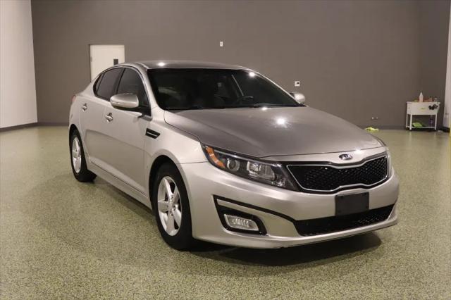 2015 Kia Optima LX for sale in Tomball, TX