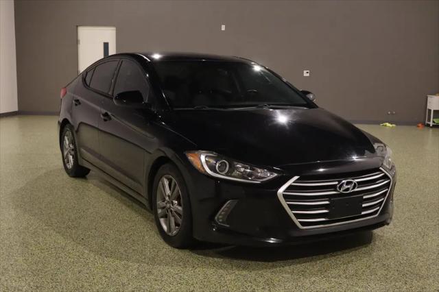 2017 Hyundai Elantra SE for sale in Tomball, TX