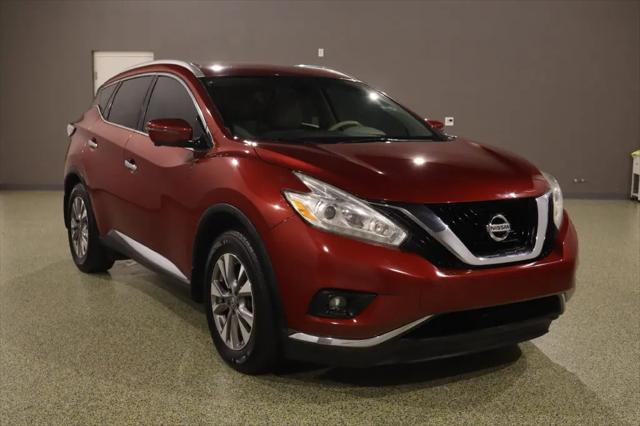 2017 Nissan Murano SL for sale in Tomball, TX