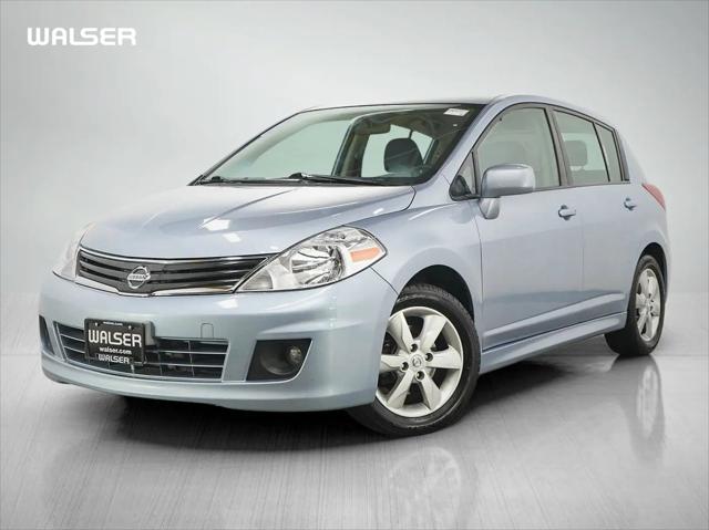 2011 Nissan Versa 1.8SL for sale in South St Paul, MN