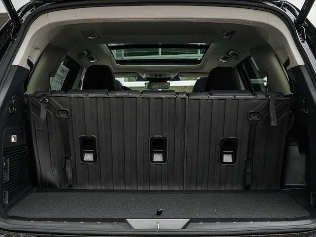 2027 Subaru Ascent Limited