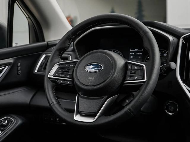 2027 Subaru Ascent Limited