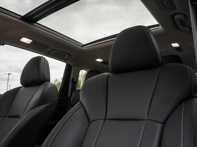 2027 Subaru Ascent Limited