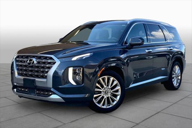 2020 Hyundai Palisade Limited for sale in Oklahoma City, OK