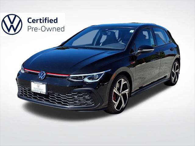 2024 Volkswagen Golf GTI 2.0T SE for sale in Thousand Oaks, CA