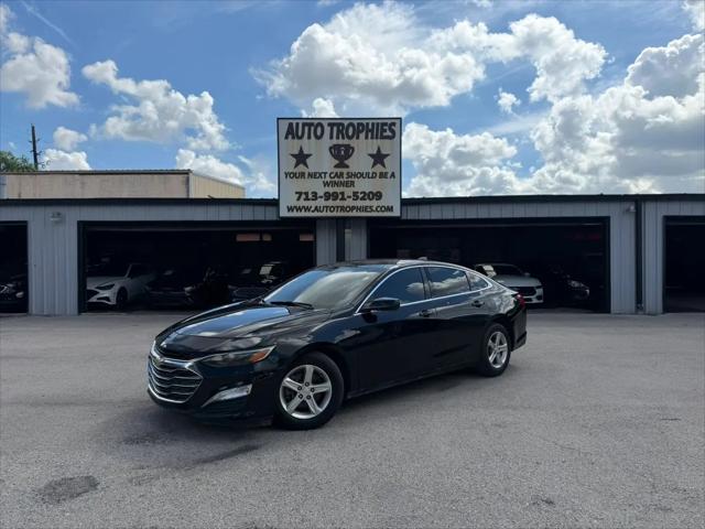 2022 Chevrolet Malibu FWD LS for sale in Houston, TX