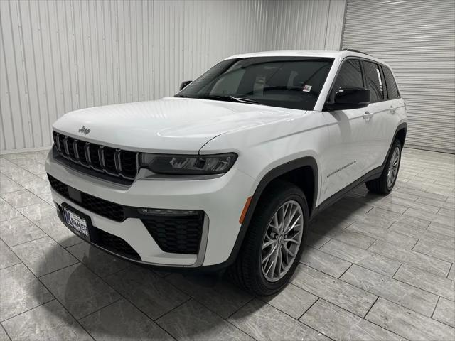 2027 Jeep Grand Cherokee Limited for sale in Livingston, TX
