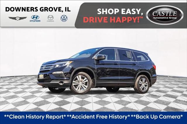 2016 Honda Pilot EX-L for sale in Downers Grove, IL