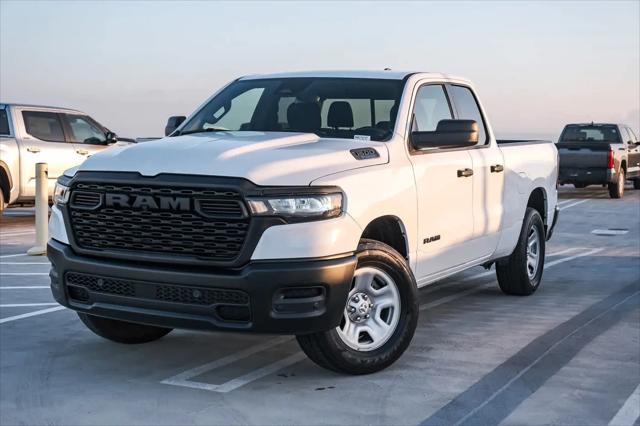 2025 Ram 1500 Tradesman Quad Cab 4x4 64 Box for sale in Los Angeles, CA